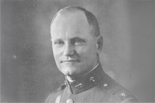 LTC Lee Wright West Point Class of 2012