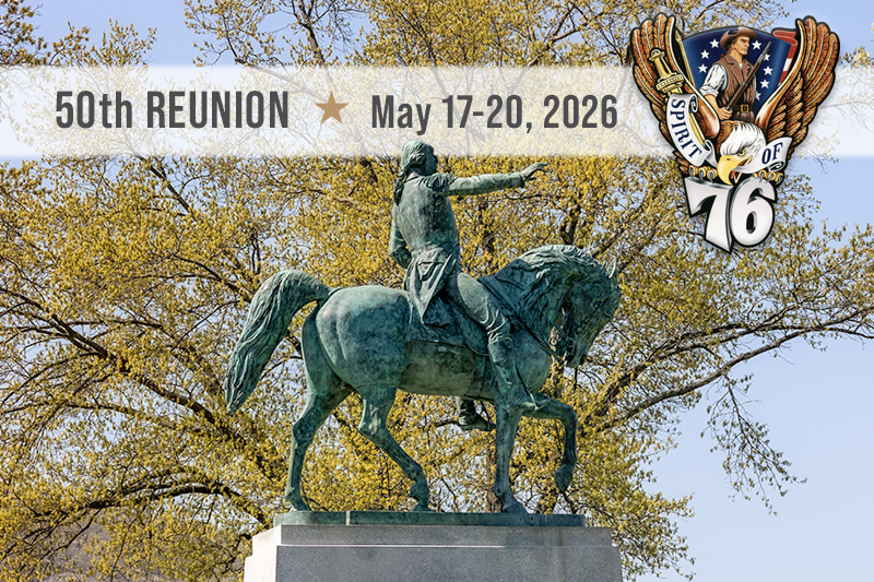 Class of 1976 50th Reunion