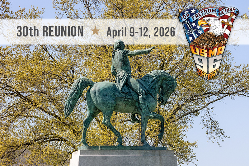 Class of 1996 30th Reunion