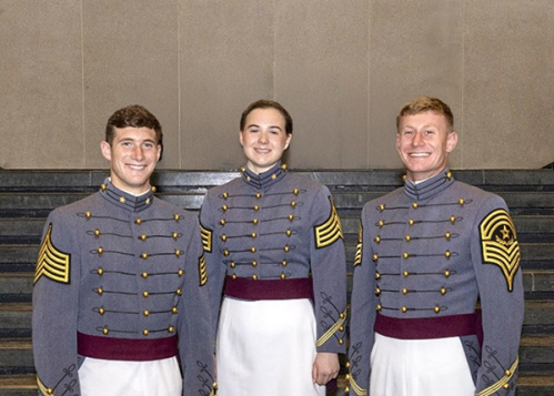 West Point Cadet Truman Scholars 2026
