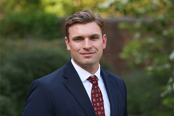 Guay ’17 Named 2026 Rappaport Fellow