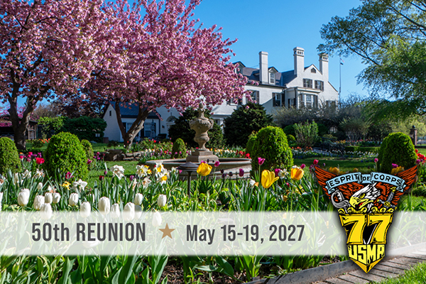 Class of 1977 50th Reunion
