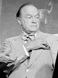 1968 Thayer Award Recipient Bob Hope