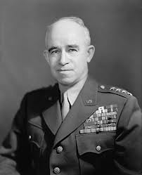 General of the Army Omar N. Bradley Receives Thayer Award