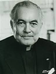 Reverend Theodore M. Hesburgh Receives Thayer Award