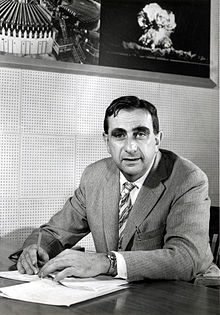 Dr. Edward Teller Receives Thayer Award