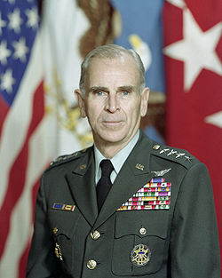 General (R) John W. Vessey, Jr. Receives Thayer Award