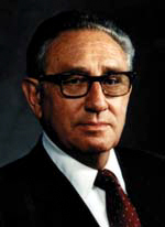 2000 Thayer Award Recipient Dr. Henry A. Kissinger