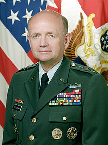 General (R) Gordon R. Sullivan Receives Thayer Award