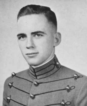 2004 Distinguished Graduate Award Recipient COL (R) Ralph Puckett, Jr. '49