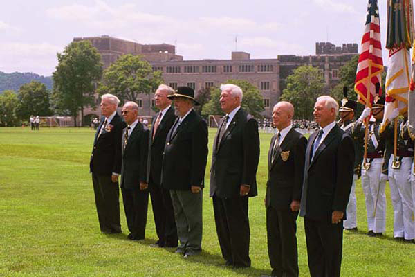 2004 Distinguished Graduate Award Recipients
