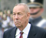 2005 Distinguished Graduate Award Recipient MG (R) Neal Creighton '53