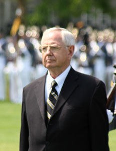 2006 Distinguished Graduate Award Recipient Mr. Arthur E. Dewey '56