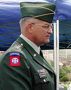 2009 Distinguished Graduate Award Recipient 
GEN (R) Thomas Allen Schwartz '67