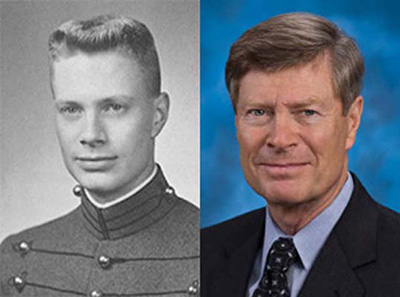 2016 Distinguished Graduate Award Recipient LTG (R) John H. Moellering ’59