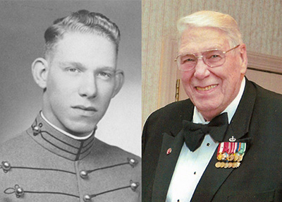 2016 Distinguished Graduate Award Recipient LTG (R) Max W. Noah ’53