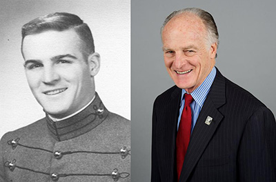 2015 Distinguished Graduate Award Recipient William F. Murdy II ’64