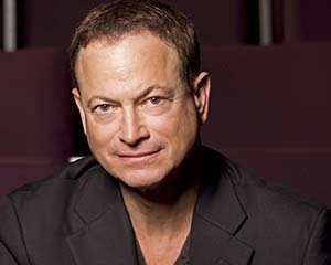 2015 Thayer Award Recipient Gary Sinise