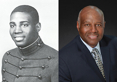 2016 Distinguished Graduate Award Recipient Joseph B. Anderson Jr. '65