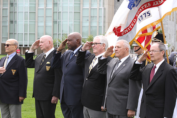 2016 Distinguished Graduate Award Recipients