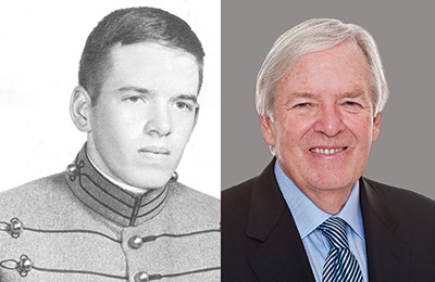 2016 Distinguished Graduate Award Recipient William P. Foley II '67