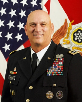 2017 Distinguished Graduate Award Recipient GEN (R) Raymond Odierno ’76