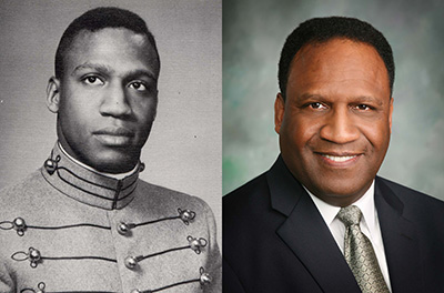 2018 Distinguished Graduate Award Recipient LTG (R) Larry R. Jordan '68