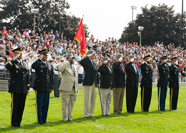 Class of 2018 Acceptance Day