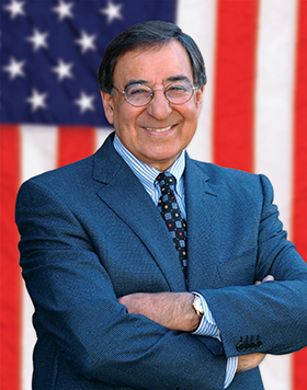 2018 Thayer Award Recipient The Honorable Leon E. Panetta