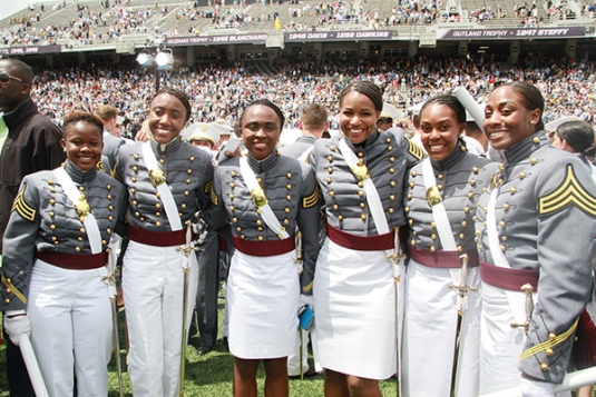 USMA Class of 2019 Graduation Ceremony