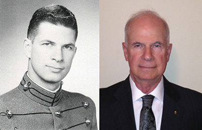 2019 Distinguished Graduate Award Recipient GEN (R) David A. Bramlett '64