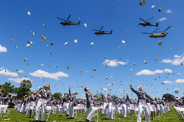 The Class of 2020 Graduation