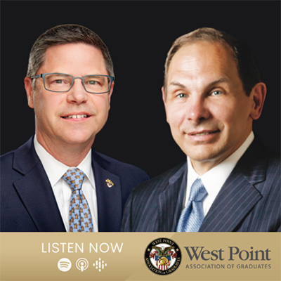 West Point Association of Graduates: Becoming the Most Connected Alumni Body in the World Part 1