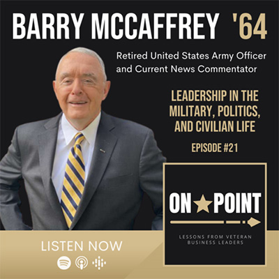 Leadership in The Military, Politics, and Civilian Life