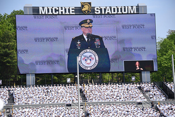 The Class of 2022 Graduation