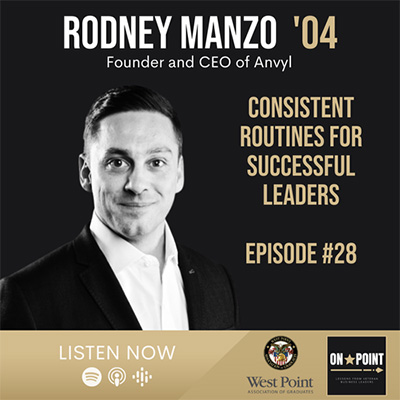 Consistent Routines for Successful Leaders