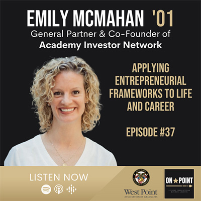 Applying Entrepreneurial Frameworks to Life and Career