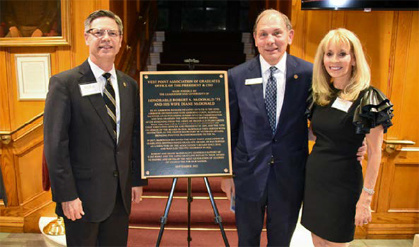 Ready to Serve. Ready to Lead: Bob and Diane McDonald