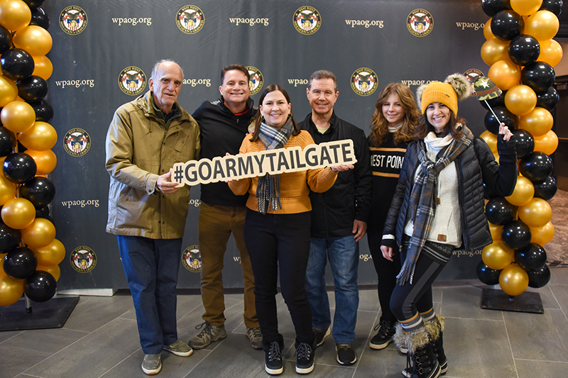 WPAOG ArmyNavy Tailgate 2024 West Point Association of Graduates