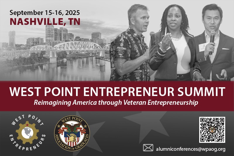 2025 West Point Entrepreneur Summit
