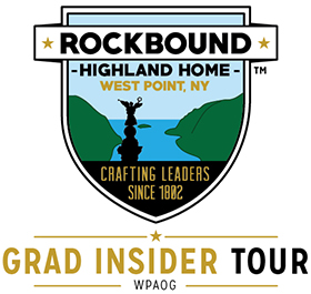 Rockbound Highland Home Grad Insider Tour West Point, NY | Crafting Leaders Since 1802