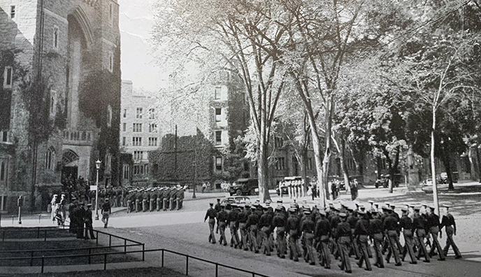 Class of 1948 75th Reunion