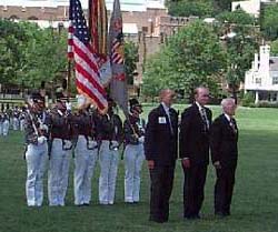 1997 Distinguished Graduate Award Recipients