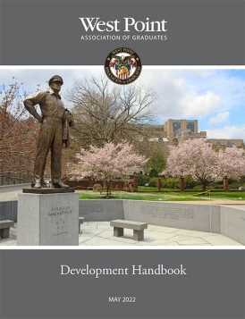 2022 Development Handbook Cover