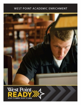 Academic Enrichment Program Brochure Cover