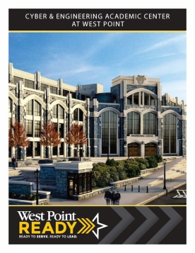 Cyber & Engineering Academic Center Brochure Cover
