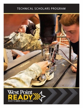 CME Technical Scholarship Brochure Cover