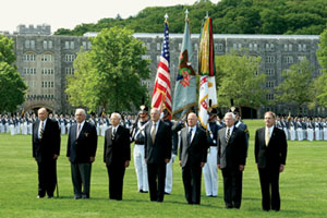 2006 Distinguished Graduate Award Recipients