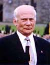 2000 Distinguished Graduate Award Recipient Dr. Buzz Aldrin ’51
