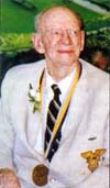 1997 Distinguished Graduate Award Recipient COL Russell P. Reeder, Jr., USA (Ret.) ’26